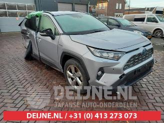 Sloopauto Toyota Rav-4 RAV4 (A5), Terreinwagen, 2018 2.5 Hybrid 16V AWD 2020/1