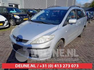 Mazda 5 5 (CR19), MPV, 2004 / 2010 1.8i 16V picture 3