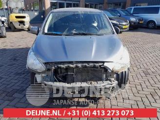 Mitsubishi Space-star Space Star (A0), Hatchback, 2012 1.0 12V picture 2