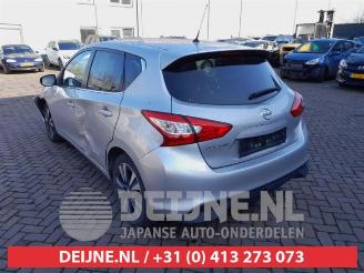 Nissan Pulsar Pulsar (C13), Hatchback, 2013 1.2 DIG-T 16V picture 5