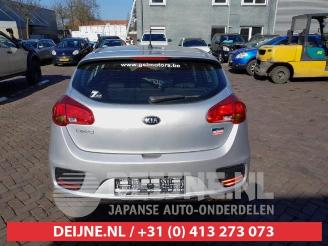 Kia Cee d Cee'd (JDB5), Hatchback 5-drs, 2012 / 2018 1.4i 16V picture 6