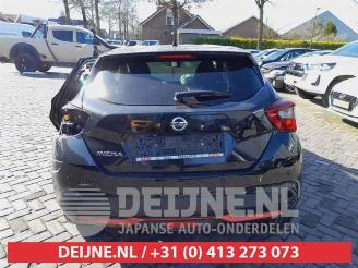 Nissan Micra Micra (K14), Hatchback, 2016 / 2024 0.9 IG-T 12V picture 6