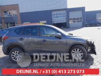 Mazda CX-5 CX-5 (KE,GH), SUV, 2011 2.0 SkyActiv-G 165 16V 2WD picture 8