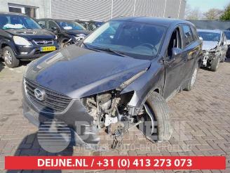 Mazda CX-5 CX-5 (KE,GH), SUV, 2011 2.0 SkyActiv-G 165 16V 2WD picture 3
