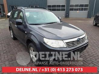 Vrakbiler auto Subaru Forester Forester (SH), SUV, 2008 / 2013 2.0 16V 2008/11