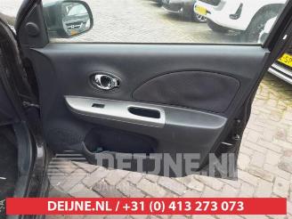 Nissan Micra Micra (K13), Hatchback, 2010 / 2016 1.2 12V DIG-S picture 15