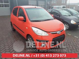 Hyundai I-10 i10 (F5), Hatchback, 2007 / 2013 1.2i 16V picture 1