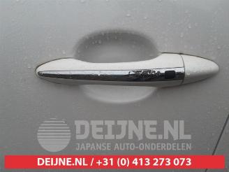 Kia Optima Optima, Sedan, 2010 / 2015 1.7 CRDi 16V picture 9