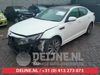 Kia Optima Optima, Sedan, 2010 / 2015 1.7 CRDi 16V picture 3