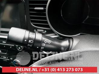 Kia Optima Optima, Sedan, 2010 / 2015 1.7 CRDi 16V picture 35