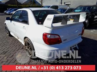 Subaru Impreza  picture 5