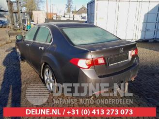 Honda Accord Accord (CU), Sedan, 2008 2.4 i-VTEC 16V picture 5