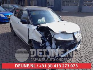 Dezmembrări autoturisme Suzuki Swift Swift (ZC/ZD), Hatchback 5-drs, 2017 1.4 Booster Jet Sport Turbo 16V SHVS 2021