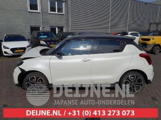 Suzuki Swift Swift (ZC/ZD), Hatchback 5-drs, 2017 1.4 Booster Jet Sport Turbo 16V SHVS picture 4