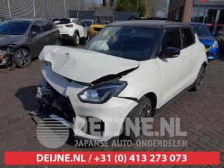 Suzuki Swift Swift (ZC/ZD), Hatchback 5-drs, 2017 1.4 Booster Jet Sport Turbo 16V SHVS picture 3