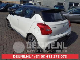 Suzuki Swift Swift (ZC/ZD), Hatchback 5-drs, 2017 1.4 Booster Jet Sport Turbo 16V SHVS picture 5