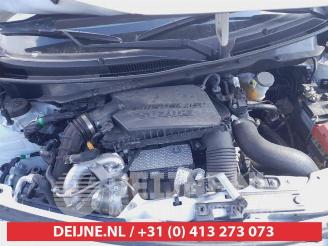 Suzuki Swift Swift (ZC/ZD), Hatchback 5-drs, 2017 1.4 Booster Jet Sport Turbo 16V SHVS picture 11