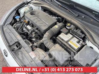 Kia Pro cee d Proceed (CD), Combi 5-drs, 2018 1.4 T-GDI 16V picture 10