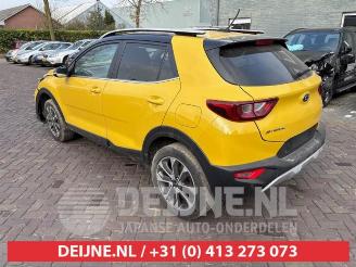 Kia Stonic Stonic (YB), SUV, 2017 1.0i T-GDi 12V picture 5