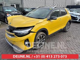 Kia Stonic Stonic (YB), SUV, 2017 1.0i T-GDi 12V picture 3