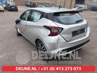 Nissan Micra Micra (K14), Hatchback, 2016 / 2025 0.9 IG-T 12V picture 5