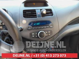 Chevrolet Spark Spark (M300), Hatchback, 2010 1.0 16V Bifuel picture 20