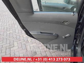 Chevrolet Spark Spark (M300), Hatchback, 2010 1.0 16V Bifuel picture 11