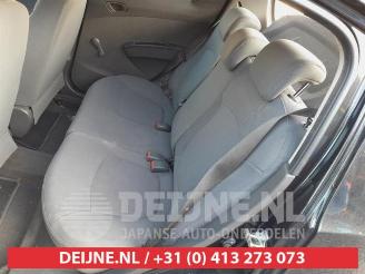 Chevrolet Spark Spark (M300), Hatchback, 2010 1.0 16V Bifuel picture 13