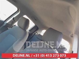 Chevrolet Spark Spark (M300), Hatchback, 2010 1.0 16V Bifuel picture 17