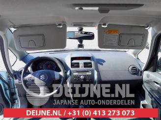 Suzuki SX4 SX4 (EY/GY), SUV, 2006 1.6 16V VVT Comfort,Exclusive Autom. picture 19