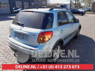 Suzuki SX4 SX4 (EY/GY), SUV, 2006 1.6 16V VVT Comfort,Exclusive Autom. picture 7
