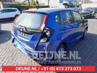 Honda Jazz Jazz (GK/GP), Hatchback, 2015 1.3 -i-VTEC 16V picture 7
