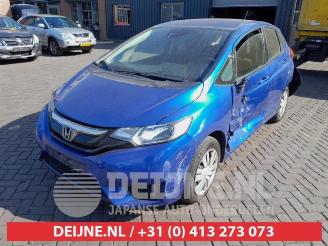 Honda Jazz Jazz (GK/GP), Hatchback, 2015 1.3 -i-VTEC 16V picture 3