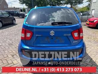 Suzuki Ignis Ignis (MF), Hatchback 5-drs, 2016 1.2 Dual Jet 16V Smart Hybrid picture 6