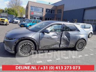 Hyundai ioniq 5 Ioniq 5 (NE), SUV, 2021 73/77 kWh RWD picture 5