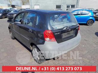 Daewoo Kalos Kalos (SF48), Hatchback, 2002 / 2008 1.2 picture 5
