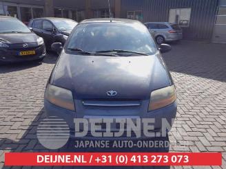 Daewoo Kalos Kalos (SF48), Hatchback, 2002 / 2008 1.2 picture 2