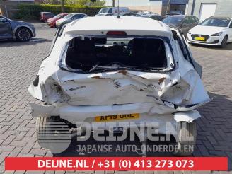 Suzuki Swift Swift (ZC/ZD), Hatchback 5-drs, 2017 1.0 Booster Jet Turbo 12V SHVS picture 6