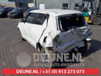 Suzuki Swift Swift (ZC/ZD), Hatchback 5-drs, 2017 1.0 Booster Jet Turbo 12V SHVS picture 5