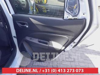 Suzuki Swift Swift (ZC/ZD), Hatchback 5-drs, 2017 1.0 Booster Jet Turbo 12V SHVS picture 15