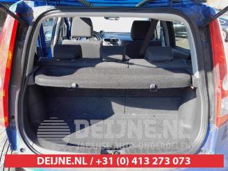 Suzuki Splash Splash, MPV, 2008 / 2015 1.0 12V picture 12