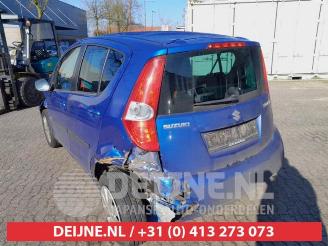 Suzuki Splash Splash, MPV, 2008 / 2015 1.0 12V picture 5