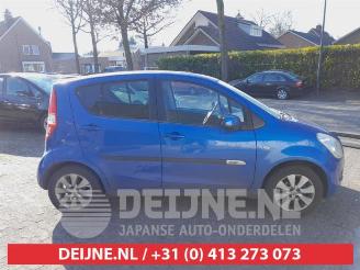 Suzuki Splash Splash, MPV, 2008 / 2015 1.0 12V picture 8