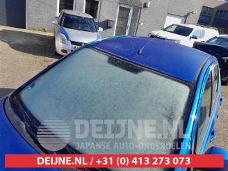 Suzuki Splash Splash, MPV, 2008 / 2015 1.0 12V picture 9