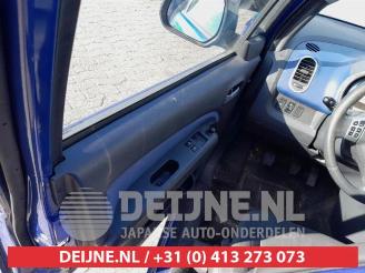 Suzuki Splash Splash, MPV, 2008 / 2015 1.0 12V picture 10