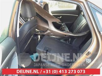 Hyundai I-30 i30 (GDHB5), Hatchback, 2011 1.6 GDI Blue 16V picture 15