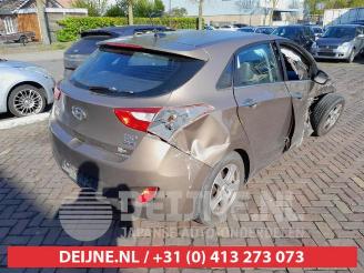 Hyundai I-30 i30 (GDHB5), Hatchback, 2011 1.6 GDI Blue 16V picture 7