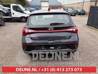 Hyundai I-20 i20 (BC3), Hatchback 5-drs, 2020 1.0 T-GDI 100 12V picture 7