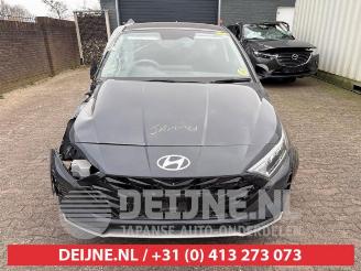 Hyundai I-20 i20 (BC3), Hatchback 5-drs, 2020 1.0 T-GDI 100 12V picture 3