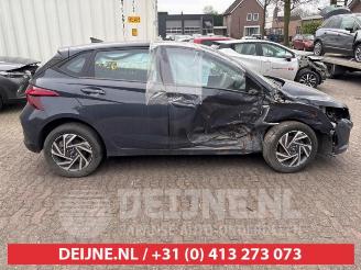 Hyundai I-20 i20 (BC3), Hatchback 5-drs, 2020 1.0 T-GDI 100 12V picture 9